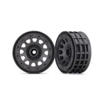 Traxxas 8171A Method 105 2.2" Charcoal Gray Beadlock Wheels TRX-4 Bronco Sport. Fixed Price $8.00.