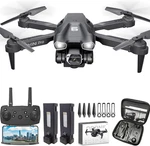 With Camera For Adults, 1080P Hd Mini Fpv Drones Kids Beginners, Folda. Fixed Price $34.95.