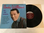 Andy Williams Two Time Winners - Cadence Clp 3026. Fixed Price $5.99.