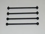 New Hpi Savage 5.9 Rtr Dogbones Axle Set Of 4 11X123MM Flux HXL12. Fixed Price $18.80.