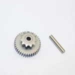Gpm Upgrade Middle Gear Aluminum For Kyosho Bike Hor #KM153 -gun Metal-. Fixed Price $12.34.