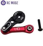 Hot Racing AON48SH25 Arrma 1/8 Aluminum Fixed Link Steering 25T Servo Arm. Fixed Price $20.49.
