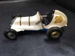Vintage Roy Cox Thimble Drome Champion Race Car #20. Fixed Price $137.49.