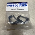 Team Associated 31213 TC5 Caster Block (6DEG). Fixed Price $10.49.