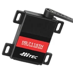 Hitec Rcd Inc Ultra Premium Hi-volt Titan Gear Slim Wing Sx HRC37115S Servos. Fixed Price $104.99.