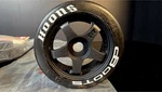 Arrma ARA550062 Dboots Hoons 42/100 2.9 Belted 5-SPOKE Tires Lot Of 3. Fixed Price $44.95.