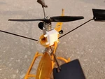Cox Fuel Tank Reproduction For .020 Sky Copter. Fixed Price $15.00.