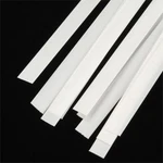 Plastruct 90719 1/4" X 0.010" Styrene Strip (pack Of 10). Fixed Price $5.05.