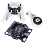 Engine Motor Mount & Transmission Set Compatible With 2005-2007 Ford Fo.... Fixed Price $104.29.
