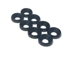A6231 Sabula Tech Blck Counter Sunk Washer 4-40 Team Losi Xxx Associated RC10. Fixed Price $5.79.