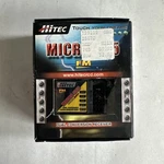 Hitec RCD8200 28272 "micro 555" 72MHZ 5-CHANNEL Fm Dual Conversion Receiver #1. Fixed Price $19.99.