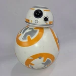 Star Wars BB8 Hero Droid Voice Command Rc Radio Controlled No Remote & Charger. Fixed Price $59.99.