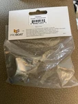Proboat 1.7X1.6 Propeller For 3/16 Shaft New. Fixed Price $19.99.