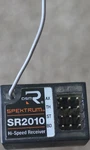 Spektrum SR2010 2.4GHZ Receiver W/ Failsafe, 1:10 Scale, Age 17+. Fixed Price $40.00.