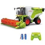 Knacktoyz Rc Farm Tractor For Kids, 2.4G Remote Control Combine Harvester.... Fixed Price $51.51.