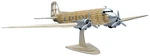 Guillows 804 1/32 Douglas DC-3 35" Balsa Display Model Kit. Fixed Price $84.99.