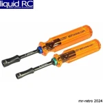 Mip 9603 Nut Driver Wrench Set Metric Gen 2 5.5MM & 7.0MM. Fixed Price $43.96.
