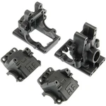 Tekno Rc Llc Bulkhead Set Front And Rear Revised EB410 TKR6519B Elec Car/truck. Fixed Price $29.98.