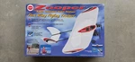 Cox Zooper Flex Wing Trainer Radio Controlled Model Airplane Kit Sealed. Fixed Price $99.00.