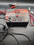 DYN4033 Dynamite Twin Peak Ac/dc Dual Charger. Fixed Price $19.98.