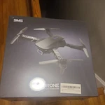 Sms Black Avoid Obstacles Foldable Phone Control Drone. Fixed Price $47.00.