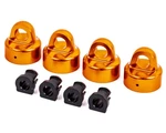 TRA9664T Shock Caps Gtx Orange. Fixed Price $49.99.