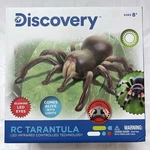 Discovery Rc Tarantula Remote Control Spider Led Eyes Toy Open Box. Fixed Price $19.99.