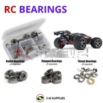 Rcscrewz Metal Shielded Bearings TRA037B For Traxxas E-revo Vxl Mini 4WD Set. Fixed Price $53.67.