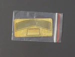 Takom 1/35TH Scale Israeli Mbt Merkava Mk - Pe Parts From Item No. 2078. Fixed Price $5.09.