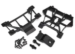 TRA8615 Traxxas E-revo 2.0 Body Mounts (f&r) With Hardware. Fixed Price $12.00.