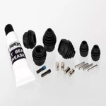 Traxxas 6757 Steel Splined Driveshaft Rebuild Kit XO-1 Rally Slash. Fixed Price $18.00.
