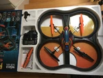 World Tech Toys Panther Ufo Spy Drone - New. Fixed Price $50.00.