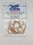 Aftermarket 4PC Gasket Set Fits Saito FA-50 & FA-56 Series 'a' Engines-nip. Fixed Price $10.99.