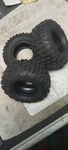 Mrc MT-10M Tires. Model Rectifier Corporation / 3. Fixed Price $22.50.