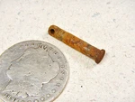 78 Suzuki GS400 Left/right Rear Passenger Foot Peg Rest Step Hinge Pivot Pin. Fixed Price $11.24.
