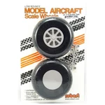 Robart Manufacturing UX400-SCALE Diamond Tread Wheels ROB137 Metallic. Fixed Price $43.99.
