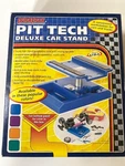 Duratrax Pit Tech Deluxe Rc, Car & Truck Stand Blue, DTXC2370- New In Sealed Bag. Fixed Price $24.99.
