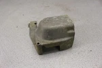 1974 Suzuki GT750 Lemans Engine Motor Oil Pump Cover G12-6820.CH. Fixed Price $12.00.