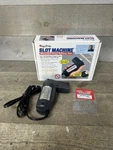 Great Planes Slot Machine Tool For Balsa R/c Model Airplane Kit W/ Extra Blades. Fixed Price $75.00.