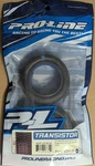 Pro-line Racing 1/10 Transistor M4 2.2" Off-road Buggy 4WHL Front Tires 8254-03. Fixed Price $15.00.