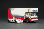 Exoto 1:43 Martini Porsche 908/3 Racing Team Set # EXO00014GS4. Fixed Price $279.20.