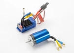 Traxxas 1/16 Summit XL2.5 * Velineon VXL-3M Brushless Power System 3370. Fixed Price $169.95.