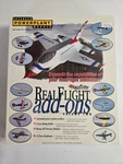Great Planes Real Flight Add-ons Volume Rc Airplane # GPMZ4102 New Sealed. Fixed Price $19.99.