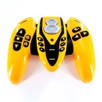 Bossa Nova Prime 8 Gorilla Action Rc Robot Remote Control Yellow Tested & Works. Fixed Price $15.00.