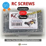 Rcscrewz Stainless Kit LOS127 For Losi 8IGHT Rtr 1/8 (#LOS04010) Set. Fixed Price $38.94.