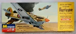 Monogram Royal Air Force Hawker Hurricane World War Ii Fighter 1/48 Scale. Fixed Price $16.95.