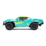 Arrma 1/10 Fury 223S Blx Brushless 2WD Short Course Truck Rtr With Dsc, Green. Fixed Price $259.99.