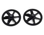 Align/t-rex Helicopters 450L 104T M0.6 Autorotation Tail Drive Gear H45G005XX. Fixed Price $14.95.