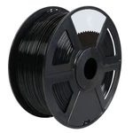 Black 3D Printer Filament 1.75MM 1KG Abs For Makerbot Reprap. Fixed Price $23.33.