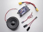 Hobbyking Module System Airplane Engine Sounds Sms Speaker. Fixed Price $50.00.